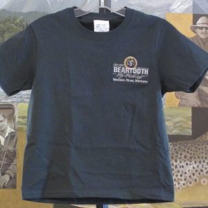 Kid's T-Shirt S/S w/ Logo